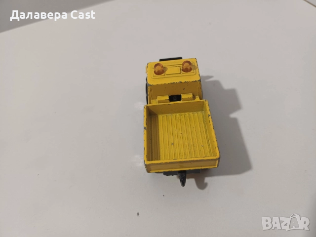 1/64 Unimog Matchbox, снимка 7 - Колекции - 52725982
