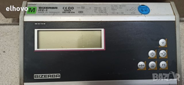 Bizerba ITC-1, снимка 3 - Друга електроника - 32614828