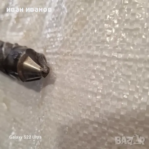 Център Фреза Струг 5 морз, снимка 5 - Стругове - 49787326