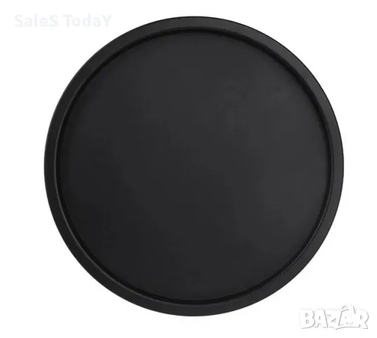 Маса за балкон, 52см, метална, кръгла, снимка 5 - Маси - 31160793