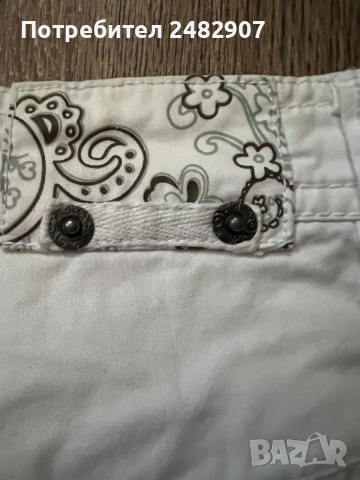 Дамска дънкова пола, снимка 12 - Поли - 53484769