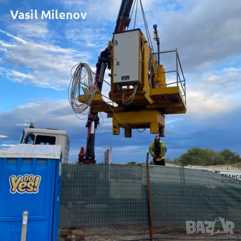 Кран, Услуги с автокран и камион с кран, снимка 5 - Транспортни услуги - 52839841