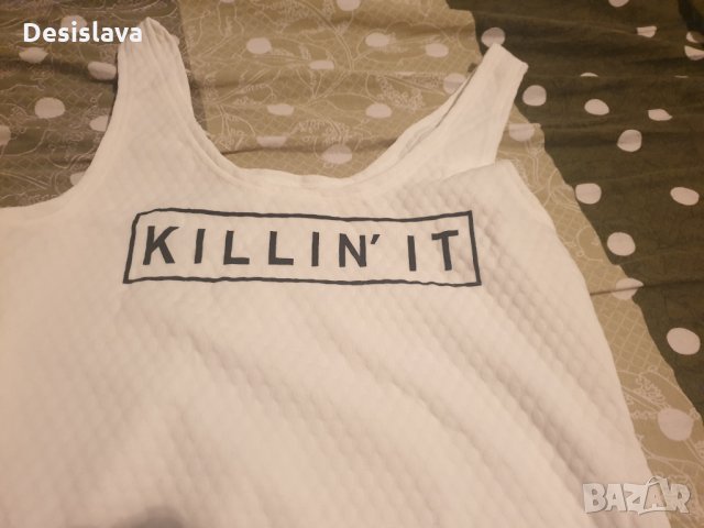 Топ  / туника Мегз , снимка 8 - Корсети, бюстиета, топове - 25670999