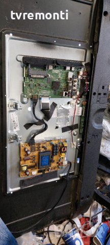 POWER BOARD ,17IPS62, for 43 inc DISPLAY for TELEFUNKEN дисплей VES430UNDH-2D-N42, снимка 4 - Части и Платки - 38537028