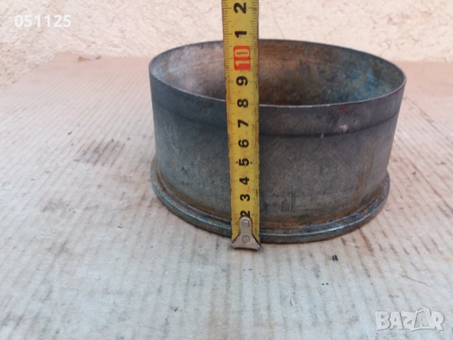 масивна гилза от танк подходяща за саксия , снимка 7 - Антикварни и старинни предмети - 37340739