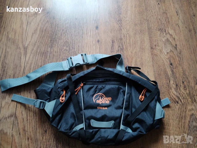 Lowe Alpine Mesa - мъжка спортна чанта НОВА БЕЗ ЕТИКЕТИ, снимка 6 - Чанти - 53513489