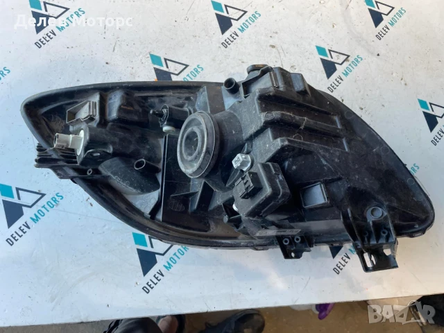 Фар десен за Toyota Yaris 81130-0D120, 2006-2011г., Тойота Ярис, снимка 3 - Части - 50820083