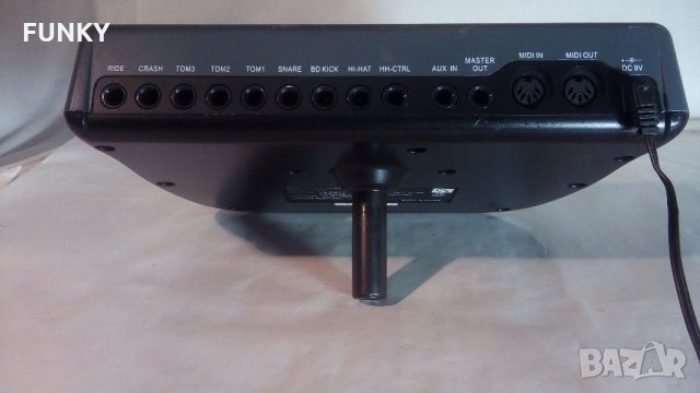 D-tronic Q-5 , снимка 12 - Ударни инструменти - 33140053