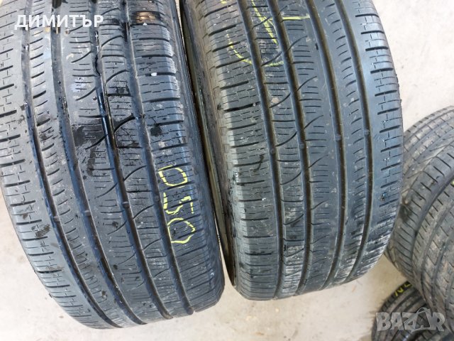 2 бр.всесезонни гуми Pirelli 275 45 20 dot 1715 Цената е за брой!, снимка 1 - Гуми и джанти - 43850458