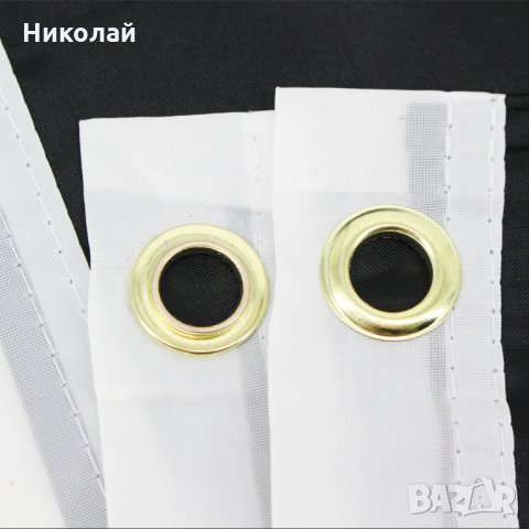 Знаме Анархия 90 х 150 см. с метални капси / халки . Знаме Анархизъм, снимка 2 - Други стоки за дома - 34673618