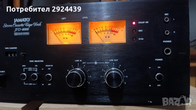 JAMATO JFD6000, снимка 4 - Декове - 53066448