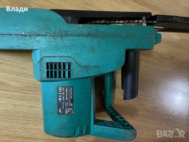 Електрически верижен трион Bosch Ake 40, снимка 10 - Градинска техника - 37515832