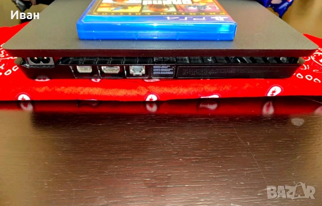 PlayStation 4 Slim 500gb, снимка 7 - PlayStation конзоли - 53326461