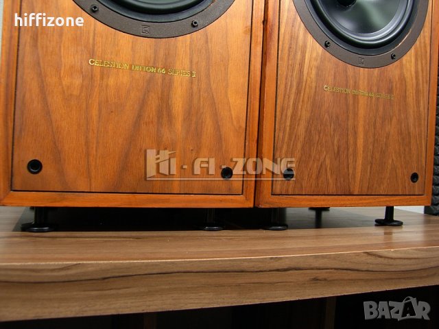ТОНКОЛОНИ  Celestion ditton 66 seriesll , снимка 6 - Тонколони - 33650136