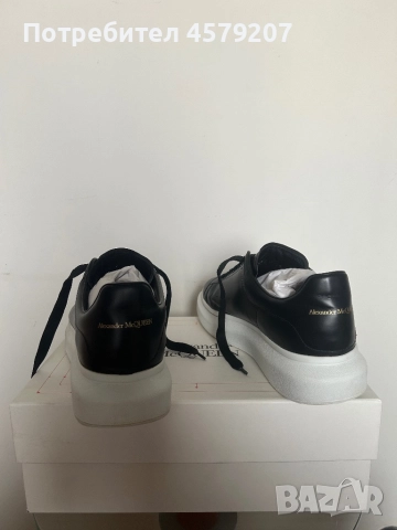 Обувки Alexander McQUEEN 