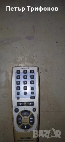 Aiwa RC-AAT11 дистанционно управление , снимка 2 - Друга електроника - 50051534