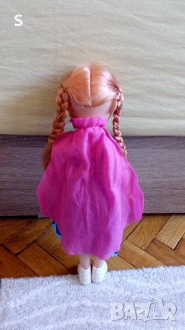 Анна, снимка 2 - Кукли - 27099636