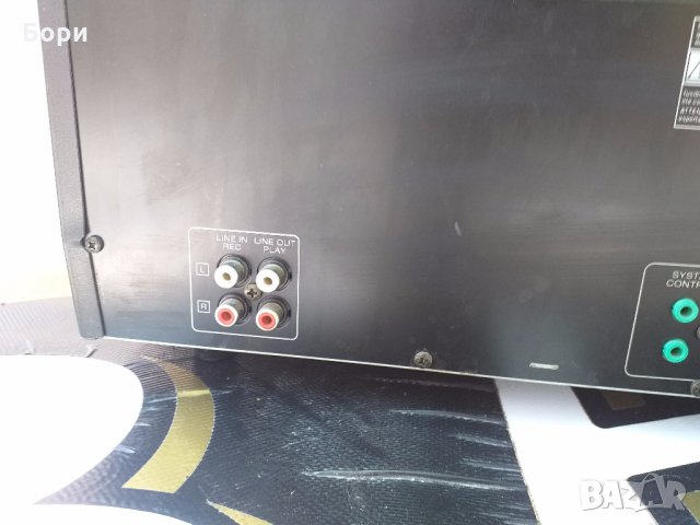 MONACOR  TDD - 2000 Двукасетен дек, снимка 7 - Декове - 32828501