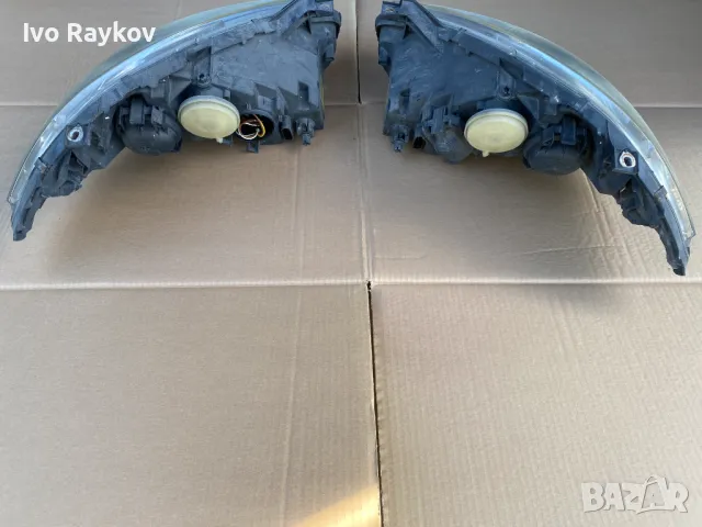 десен и ляв фар за Mercedes A-Class W169 (2004-2008г.), снимка 6 - Части - 49225749