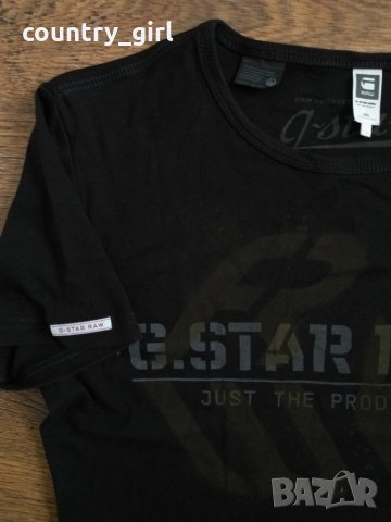 g-star art andry - страхотна мъжка тениска, снимка 3 - Тениски - 28811359