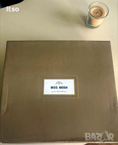 Mos Mosh - чисто нови дамски ботуши, естествена кожа, черни, No 37, снимка 6 - Дамски ботуши - 53142350