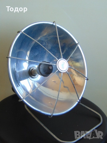 Отоплителна течка MEWA за чешка газова бутилка, снимка 1