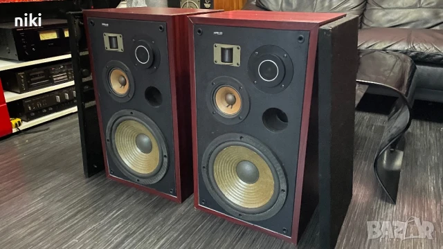 Pioneer HPM-60, снимка 2 - Тонколони - 50687785