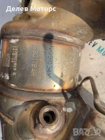 4G0131765C, 4G0181AB DPF ДПФ Филтър, катализатор от Audi A7, Sportback S-line Sportpaket, 3.0 TDI, 2, снимка 3 - Части - 49104987