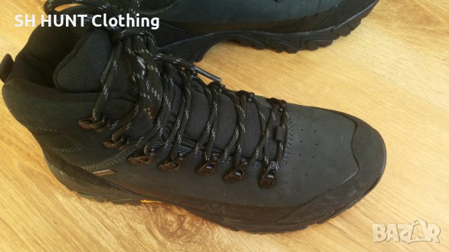 CMP Dhenieb Trekking Waterproof Vibram Leather Boots размер EUR 40 / UK 6,5 водонепромокаеми - 505, снимка 8 - Мъжки боти - 43689832