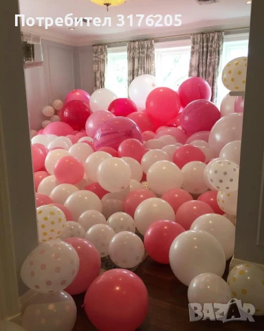 Украса за любовна изненада, снимка 3 - Декорация - 51197854