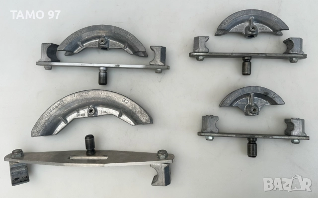 Geberit Mepla - Ръчен хидравличен тръбогиб перфектен!, снимка 7 - Други инструменти - 52777975