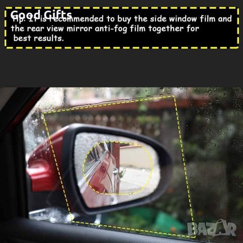 2 броя Комплект Nano Фолио против изпотяване и намокряне , снимка 4 - Аксесоари и консумативи - 43670706