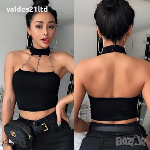 Секси бюстие /топ, снимка 3 - Корсети, бюстиета, топове - 37089551