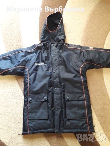 Мъжка шуба, снимка 5 - Якета - 34204098