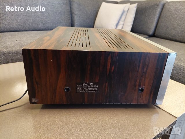 Sansui G 4700 стерео ресийвър, снимка 4 - Ресийвъри, усилватели, смесителни пултове - 43543969