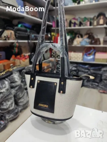 JACQUEMUS дамски чанти Различни цветове , снимка 6 - Чанти - 48854262