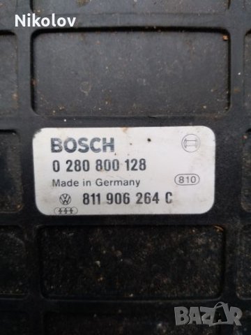 Компютър BOSCH за Ауди 90, 100 4х4, Фолксваген Пасат, Б2 , снимка 3 - Части - 26850368