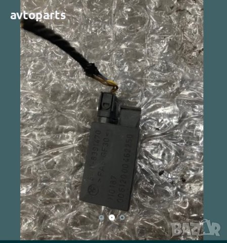 Bmw e39 2.5i 170ks предпаэител вентилатор климатик вътрешен сензор въздух, снимка 4 - Части - 40432953