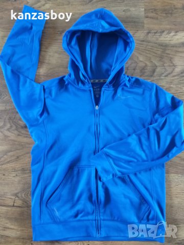nike - страхотно мъжко горнище, снимка 3 - Блузи - 34687018