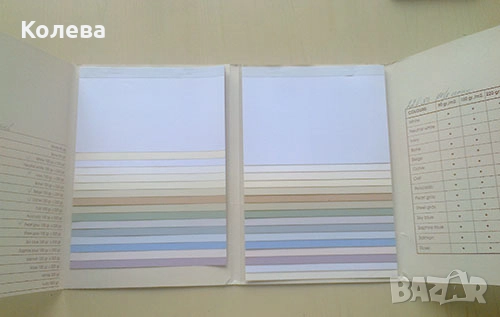 Каталози за печатари, снимка 8 - Специализирана литература - 52258603