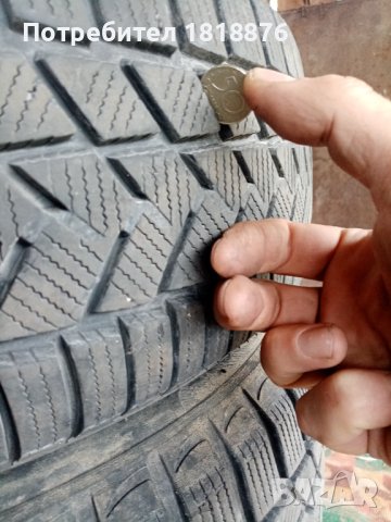 гуми 205/60 R16, 4 броя, много добро състояние. , снимка 5 - Гуми и джанти - 40748349