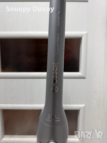 Безкабелна прахосмукачка Bosch Serie 4 23V, снимка 2 - Прахосмукачки - 52885762