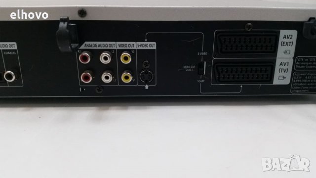 CD/DVD player Hitachi DV-P515, снимка 3 - MP3 и MP4 плеъри - 27129391