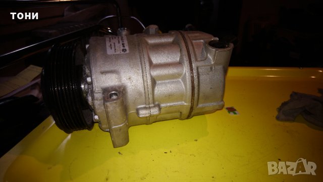 Компресор за автоклиматици за Volkswagen, снимка 2 - Части - 32645482