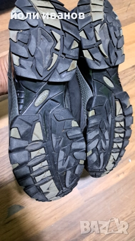 Meindl-gore-tex-трекинг обувки 43 номер, снимка 14 - Маратонки - 51978330