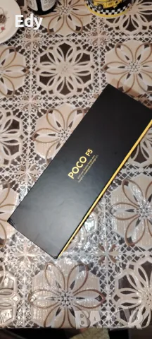 Кутия Poco F5, снимка 2 - Xiaomi - 49013827