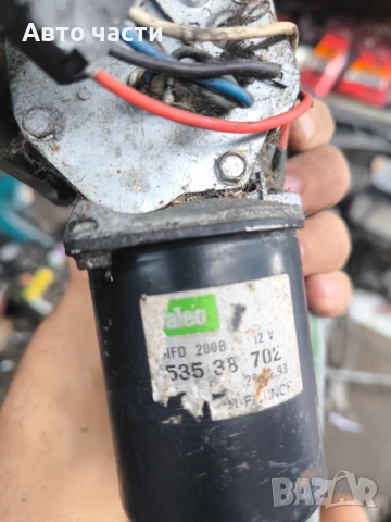 RENAULT Express R9 Моторче за чистачки предно 7701349770 53538702 579053, снимка 2 - Части - 50829832