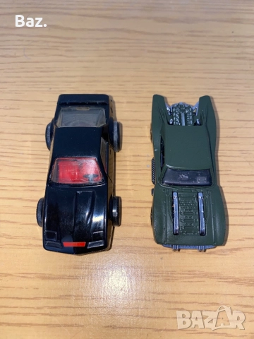 Darda motor  knight 2000 , hot wheels, снимка 9 - Колекции - 52861649