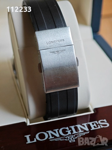 БАРТЕР Longines HydroConquest Automatic, снимка 4 - Мъжки - 52802790
