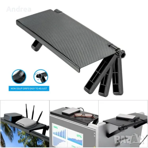 Органайзер за телевизор, снимка 2 - Стойки, 3D очила, аксесоари - 49797588